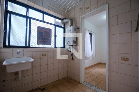 Apartamento à venda com 127m², 3 quartos e 2 vagasÁrea de Serviço