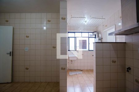Apartamento à venda com 127m², 3 quartos e 2 vagasCozinha