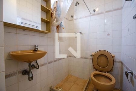 Apartamento à venda com 127m², 3 quartos e 2 vagasBanheiro de Serviço