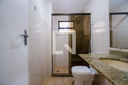 Apartamento à venda com 127m², 3 quartos e 2 vagasBanheiro Social
