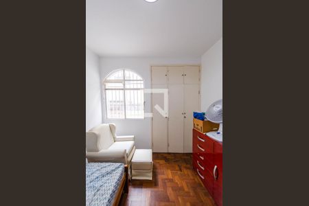 Quarto 1  de apartamento à venda com 3 quartos, 110m² em Santa Lúcia, Belo Horizonte