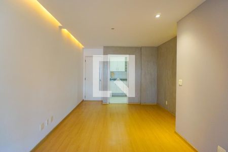 Apartamento à venda com 105m², 2 quartos e 2 vagasSala