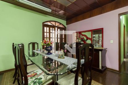 Sala de Jantar de casa à venda com 3 quartos, 190m² em Aclimação, São Paulo
