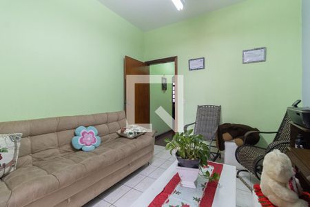 Sala de Estar de casa à venda com 3 quartos, 190m² em Aclimação, São Paulo