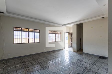 Sala de casa à venda com 4 quartos, 250m² em City Bussocaba, Osasco