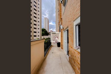 Apartamento para alugar com 80m², 2 quartos e 1 vagaVaranda da Área de Serviço