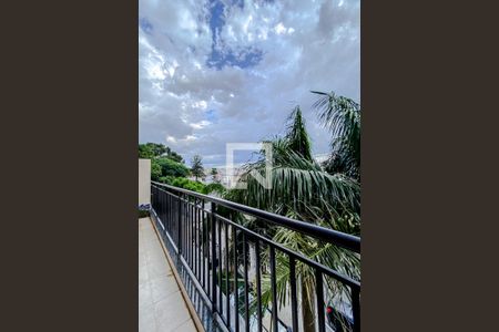 Apartamento para alugar com 80m², 2 quartos e 1 vagaVaranda da Suíte