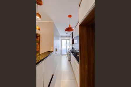 Apartamento para alugar com 80m², 2 quartos e 1 vagaCozinha