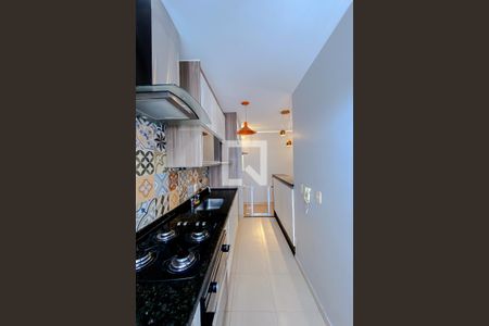 Apartamento para alugar com 80m², 2 quartos e 1 vagaCozinha