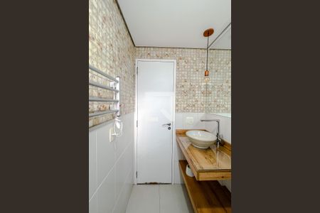 Apartamento para alugar com 80m², 2 quartos e 1 vagaBanheiro