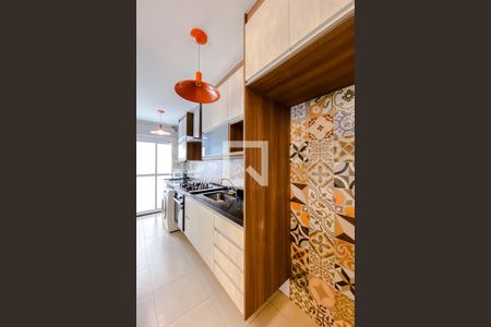 Apartamento para alugar com 80m², 2 quartos e 1 vagaCozinha