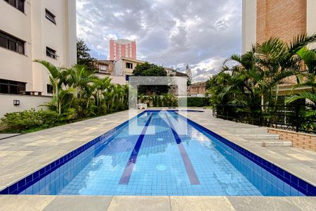 Apartamento para alugar com 80m², 2 quartos e 1 vagaÁrea comum - Piscina