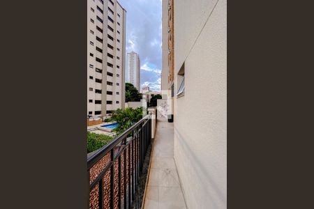 Apartamento para alugar com 80m², 2 quartos e 1 vagaVaranda da Área de Serviço