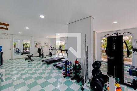 Apartamento para alugar com 80m², 2 quartos e 1 vagaÁrea comum - Academia