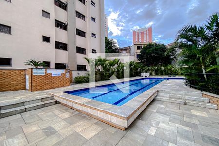 Apartamento para alugar com 80m², 2 quartos e 1 vagaÁrea comum - Piscina