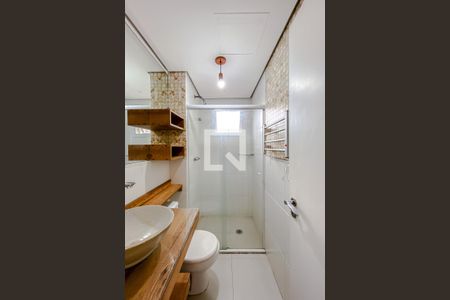 Apartamento para alugar com 80m², 2 quartos e 1 vagaBanheiro