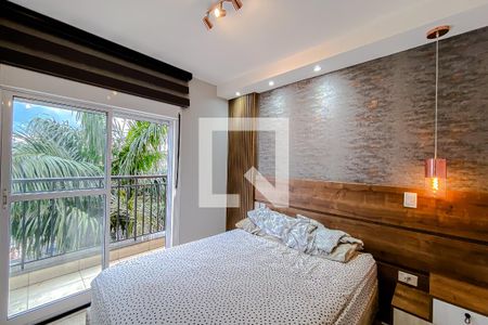 Apartamento para alugar com 80m², 2 quartos e 1 vagaQuarto 1 - Suíte