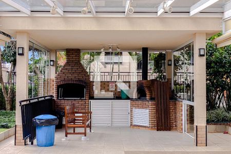 Apartamento para alugar com 80m², 2 quartos e 1 vagaÁrea comum - Churrasqueira