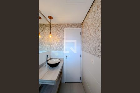 Apartamento para alugar com 80m², 2 quartos e 1 vagaBanheiro da Suíte