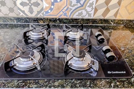 Apartamento para alugar com 80m², 2 quartos e 1 vagaCozinha