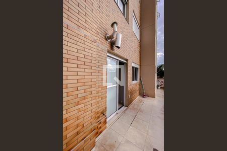 Apartamento para alugar com 80m², 2 quartos e 1 vagaVaranda da Área de Serviço