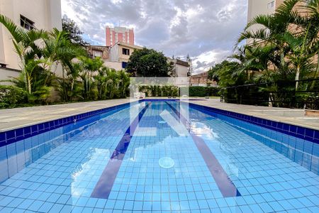 Apartamento para alugar com 80m², 2 quartos e 1 vagaÁrea comum - Piscina