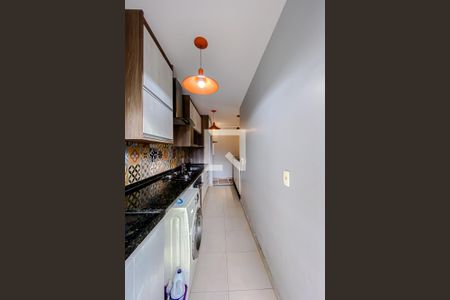 Apartamento para alugar com 80m², 2 quartos e 1 vagaÁrea de Serviço