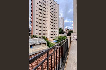 Apartamento para alugar com 80m², 2 quartos e 1 vagaVaranda da Área de Serviço