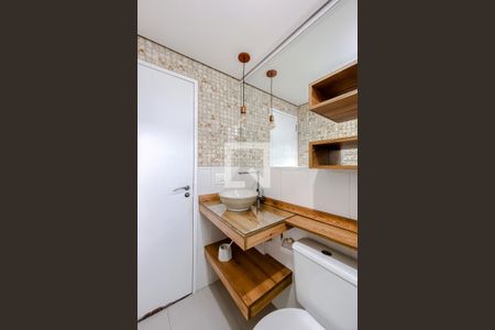 Apartamento para alugar com 80m², 2 quartos e 1 vagaBanheiro