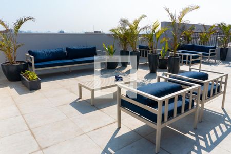 Studio para alugar com 24m², 1 quarto e sem vaga Studio para alugar com 24m², 1 quarto e sem vagaÁrea comum