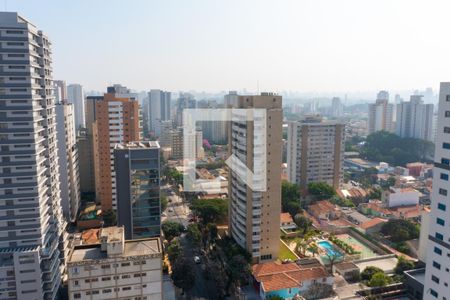 Studio para alugar com 24m², 1 quarto e sem vaga Studio para alugar com 24m², 1 quarto e sem vagaVista do Terraço