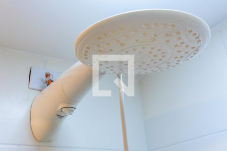 Studio para alugar com 24m², 1 quarto e sem vaga Studio para alugar com 24m², 1 quarto e sem vagaBanheiro Detalhe