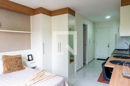 Studio de kitnet/studio para alugar com 1 quarto, 24m² em Vila Clementino, São Paulo