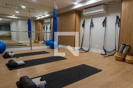 Studio para alugar com 24m², 1 quarto e sem vaga Studio para alugar com 24m², 1 quarto e sem vagaÁrea comum