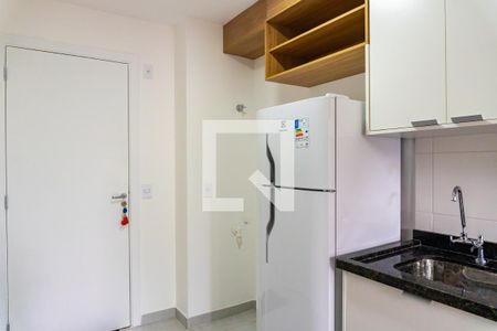 Studio de kitnet/studio para alugar com 1 quarto, 24m² em Vila Clementino, São Paulo