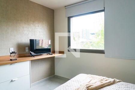 Studio de kitnet/studio para alugar com 1 quarto, 24m² em Vila Clementino, São Paulo