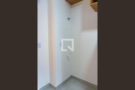 Studio para alugar com 24m², 1 quarto e sem vaga Studio para alugar com 24m², 1 quarto e sem vagaLavanderia