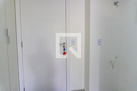 Studio para alugar com 24m², 1 quarto e sem vaga Studio para alugar com 24m², 1 quarto e sem vagaLavanderia