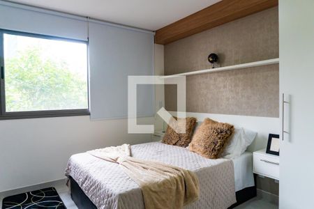 Studio de kitnet/studio para alugar com 1 quarto, 24m² em Vila Clementino, São Paulo