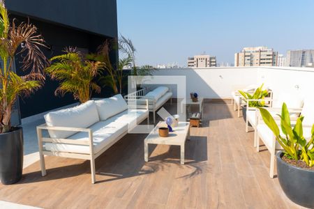 Studio para alugar com 24m², 1 quarto e sem vaga Studio para alugar com 24m², 1 quarto e sem vagaÁrea comum