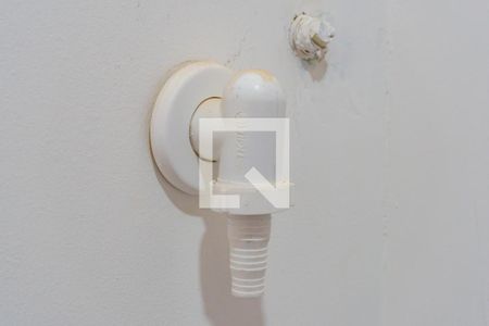 Studio para alugar com 24m², 1 quarto e sem vaga Studio para alugar com 24m², 1 quarto e sem vagaLavanderia Detalhe