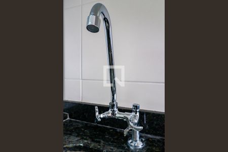 Studio para alugar com 24m², 1 quarto e sem vaga Studio para alugar com 24m², 1 quarto e sem vagaCozinha - Torneira