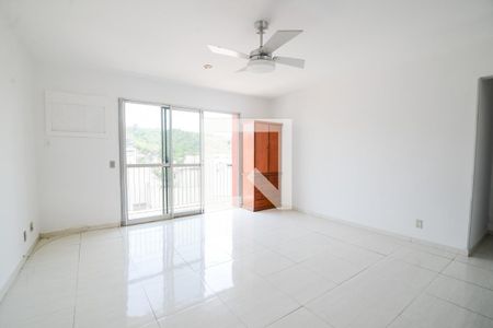 Sala de apartamento à venda com 3 quartos, 99m² em Vila Isabel, Rio de Janeiro