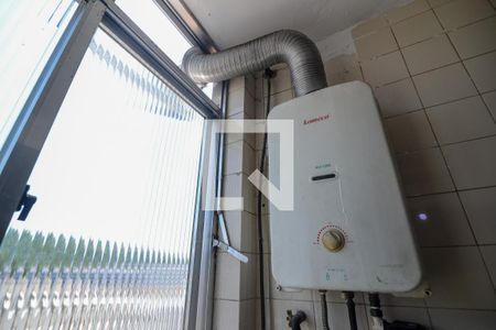 Apartamento à venda com 99m², 3 quartos e 2 vagasÁrea de Serviço