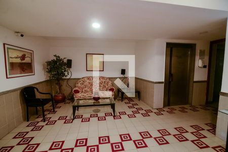 Apartamento à venda com 99m², 3 quartos e 2 vagasHall