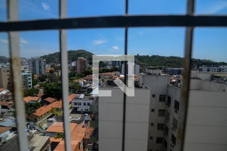 Apartamento à venda com 99m², 3 quartos e 2 vagasVista do Quarto 2