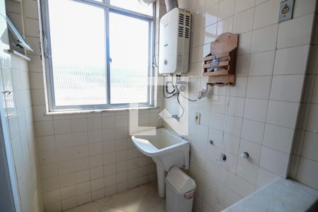 Apartamento à venda com 99m², 3 quartos e 2 vagasÁrea de Serviço