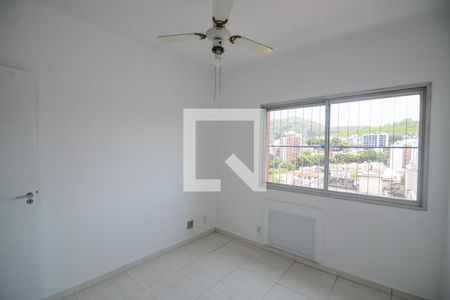 Quarto 1 de apartamento à venda com 3 quartos, 99m² em Vila Isabel, Rio de Janeiro