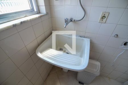 Apartamento à venda com 99m², 3 quartos e 2 vagasÁrea de Serviço