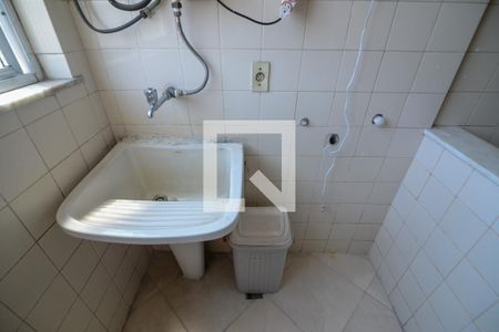 Apartamento à venda com 99m², 3 quartos e 2 vagasÁrea de Serviço